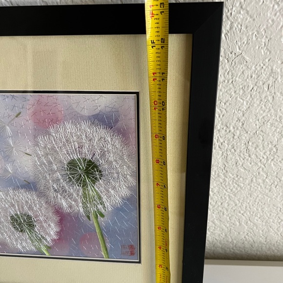 Framed art - Picture 7 of 11